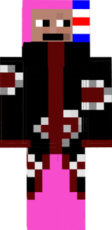 negro rosa