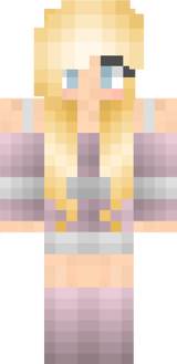 Minecraft Come to Alive some Blonde BI*