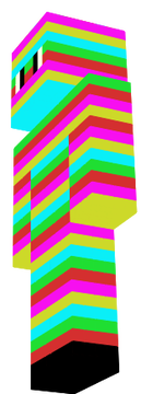 Super cool color dude