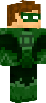 Hal Jordan  alias Green Lantern