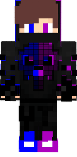 HALD91 - BluePurple
