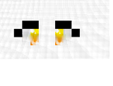 HD Girls shiny eye base yellow