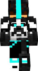 skin türkis