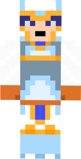 Skull light warrior