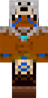 Shaman Dog