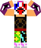 psycho clown By.luish5158