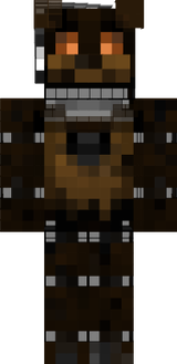 fnaf  fredi