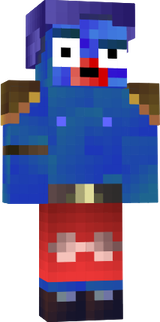 fish man