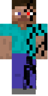steve convertiendose