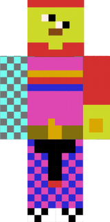 rainbow  iron man