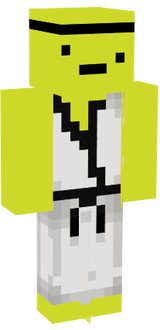 karate tubie