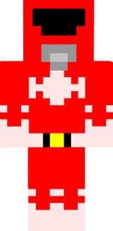 JasonRedRanger