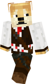 Pirate Doge Epic Gmaer