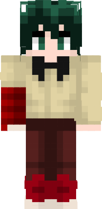 Preview of texture: deku_san