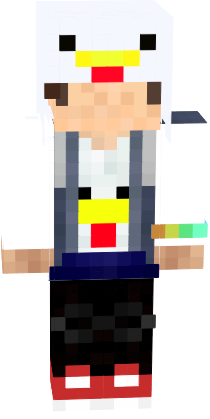 Preview of texture: ChickenEX
