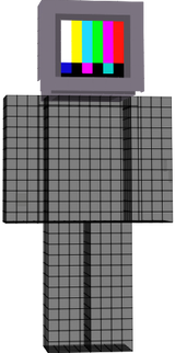 tv head