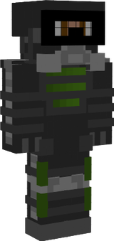 Stalker Exoskeleton (by Cadrona Gaming)
