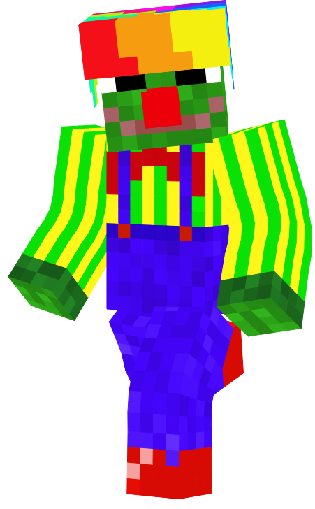Preview of texture: Clown world pepe