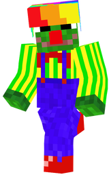Clown world pepe