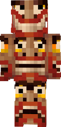 Preview of texture: Tiki Totem