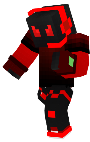 Preview of texture: red escarlet gamer