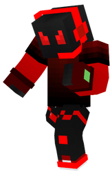 red escarlet gamer