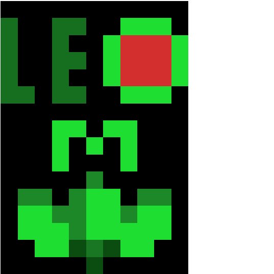 Preview of texture: LeoMint