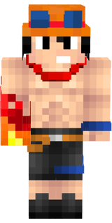 Ace Fire-Fist