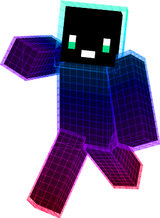 neon slime