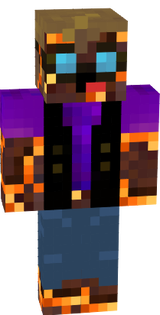 magma guy