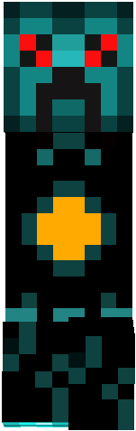 Preview of texture: new creeeper