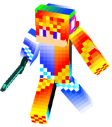 fire and water master