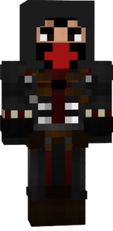 Assasin Black Schrade