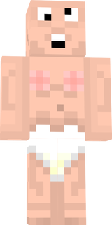 Grody Old Man