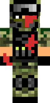 Вояка