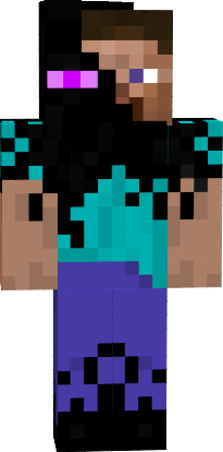 Preview of texture: The Down Enderman