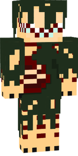 scp-682 (with Tail)