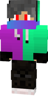 _Falchion new hoodie (colorblock)