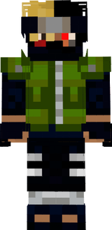 XXXKakashi