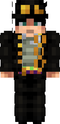 Preview of texture: Jotaro