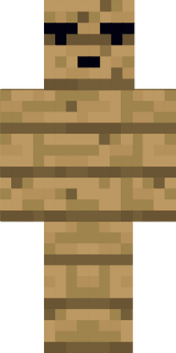 skin madera de minekraft