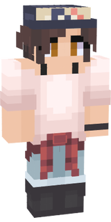 Banguelassauro: Skin Corrigida da Esposa do Banguelassauro