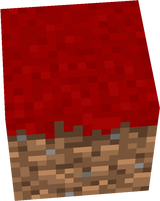 Bloody grass