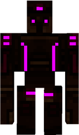 Large Henry (Minecraft: Story Mode)