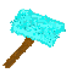 Diamond axe - Hammer