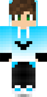 minha skin de gravar videos