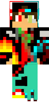 огонь и лёд