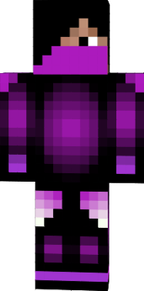 Purple Ninja Hunter