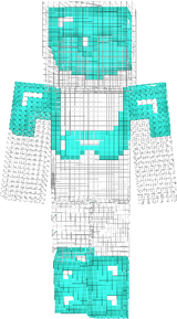 Diamond Bikini Armor By DrXD