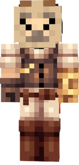 skin lama def